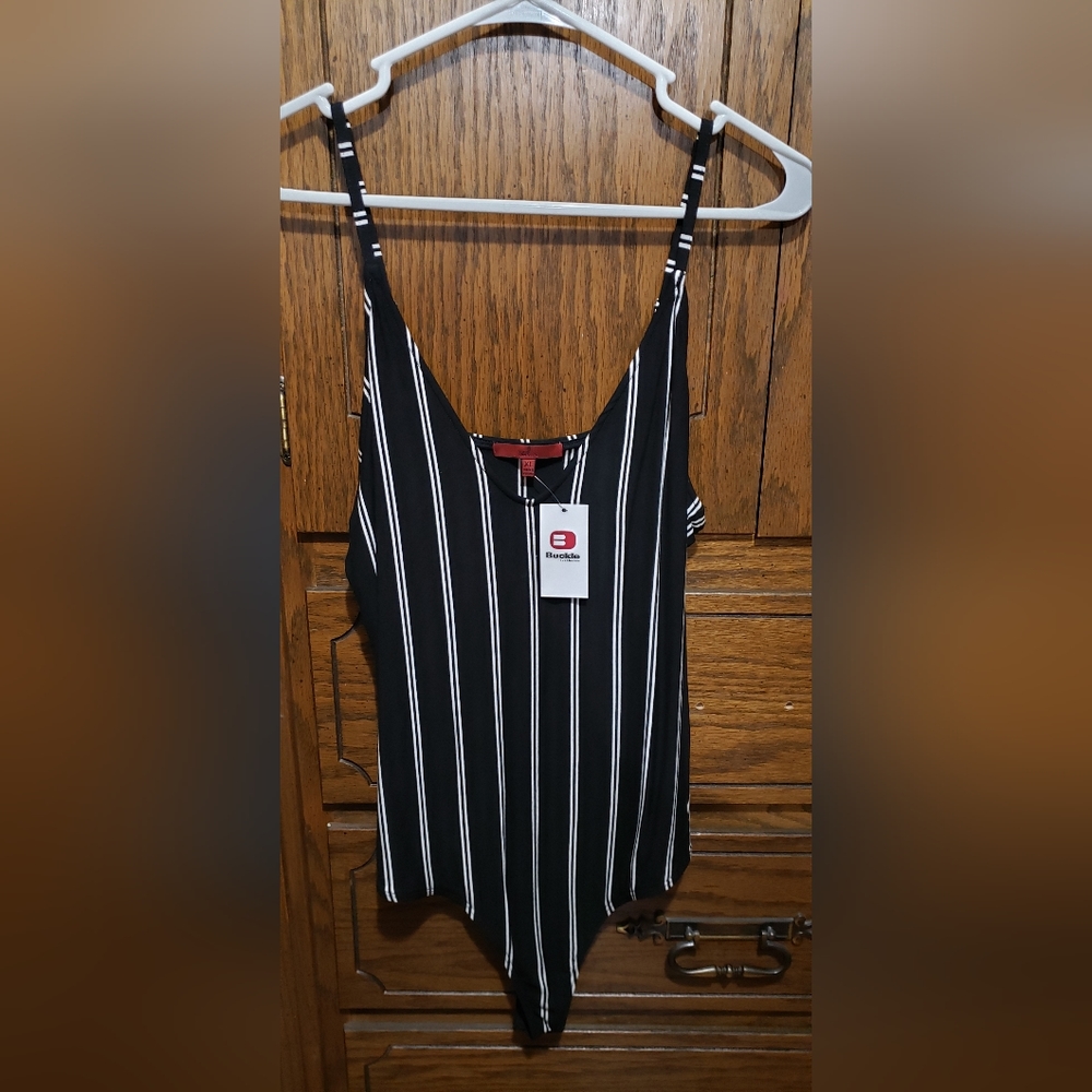 The Buckle bodysuit